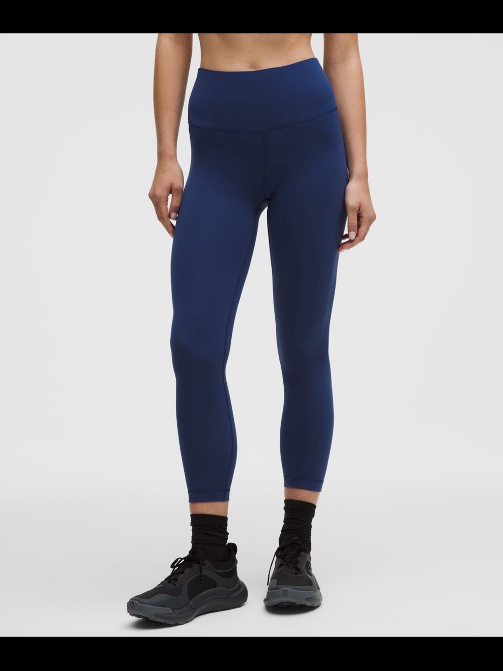 Lululemon Wunder train HR tight 25”